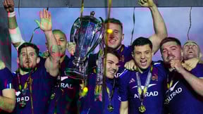 Antoine Dupont - XV de France : La candidature surprise !