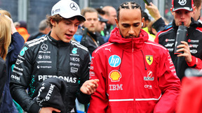F1 - Hamilton : «Chaud au cœur», le message envoyé à son ex !