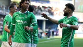 EXCLU - Mercato : Davitashvili, Stassin… Ce que l’ASSE a réellement reçu pour ses deux cracks