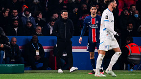 OM - PSG : L’avertissement de De Zerbi !