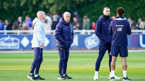 PSG - Chevalier : Deschamps prêt à prendre une grande décision ?