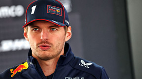 F1 : Verstappen fait paniquer Red Bull !