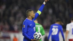 Mbappé : Le coup de pression surréaliste