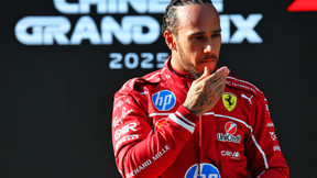 F1 : Hamilton se fait calmer par Ferrari !