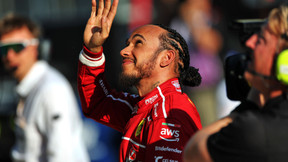 Hamilton - Ferrari : Un «désastre» est annoncé !