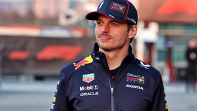 F1 - Red Bull : Verstappen n’en revient pas !