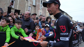 Cyclisme : Tour de France, Total Energies, la classe de Julian Alaphilippe
