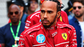 F1 : Hamilton «périmé», le coup de gueule de Ferrari !
