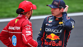 F1 - Lewis Hamilton : Le tacle inattendu de Verstappen !
