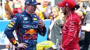 F1 - Verstappen : Il annonce une bagarre avec Hamilton !