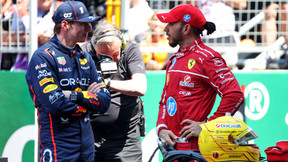 F1 - Transfert de Verstappen : Lewis Hamilton valide !