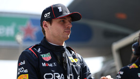 F1 - Verstappen : La séparation qui le fait halluciner !