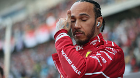 F1 - Ferrari : Nouveau calvaire pour Lewis Hamilton ?