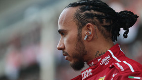 F1 - Ferrari : La demande spéciale de Lewis Hamilton !