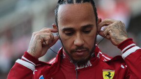 F1 - Ferrari : Le gros coup de gueule de Lewis Hamilton !