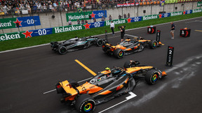 F1 : Son «pire cauchemar» se produit en pleine course
