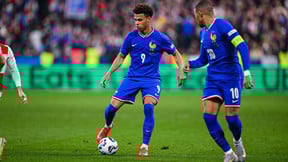 Doué et Mbappé dans la même équipe : C'est annoncé en direct !