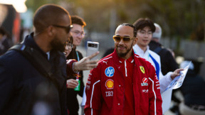 F1 - Ferrari : La fin du calvaire pour Lewis Hamilton ?