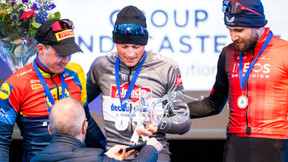 Cyclisme : Ce champion au bord des larmes à la poursuite de Van der Poel !