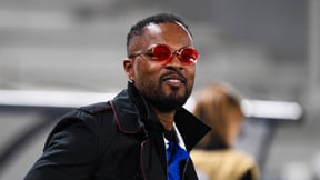 Patric Evra, la «grosse gifle» à l'étranger !