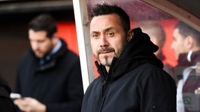 OM : De Zerbi décide de quitter Marseille, le vestiaire approuve