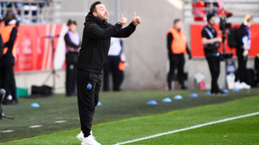 De Zerbi annonce un joueur fort à l'OM !