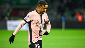 PSG - Barcola : Un problème est annoncé ! 