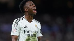 Vinicius Jr à Paris, la presse espagnole en rajoute une couche !