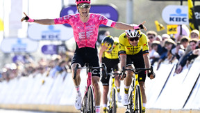 Cyclisme : La poignante confession de Wout Van Aert