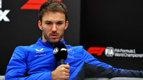 F1 : Catastrophe pour Alpine, Gasly répond cash !