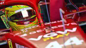 F1 : Incroyable, Ferrari recale Lewis Hamilton !