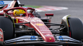 F1 : Lewis Hamilton, le terrible aveu 