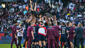 PSG : Scène improbable, l'agression en direct ?