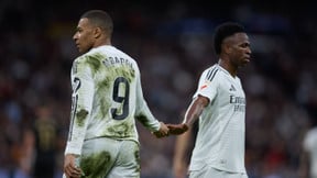 Mbappé - Vinicius Jr : Clash en plein match, l'énorme provocation !