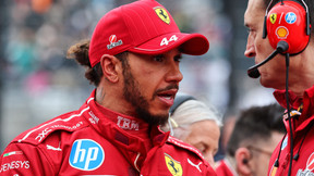 F1 : «Problème» chez Ferrari, Hamilton balance !