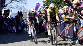 Cyclisme - Paris-Roubaix : Pogacar-Van der Poel, vers une attaque surprise de Van Aert ?