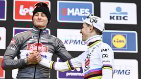 Cyclisme : Van der Poel a-t-il lancé un message à Pogacar ?