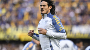 Edinson Cavani : Le PSG frappe un gros coup !