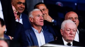 Gros transfert : Un nouveau joueur de Deschamps au PSG ?