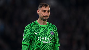Donnarumma, la sortie que personne n'a vu venir
