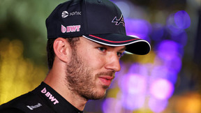F1 - Alpine : Le coup de pression de Pierre Gasly !