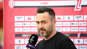 OM - De Zerbi : Le clash en direct !