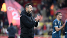 OM : C’est terminé pour De Zerbi !