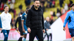 OM : De Zerbi blessé, les douloureuses rumeurs !