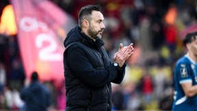 Mercato - OM : La «bonne nouvelle» annoncée en direct pour De Zerbi !