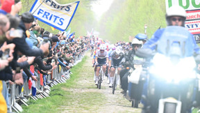 Cyclisme : Le coup de gueule d'un rival au sujet de Pogacar et Van der Poel