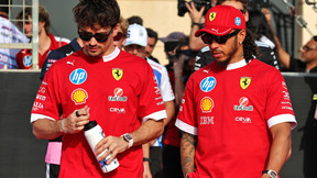 Leclerc - Hamilton : Grosses tensions chez Ferrari !
