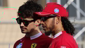 F1 - Hamilton : Du «jamais vu», Leclerc hallucine !