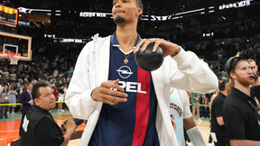 NBA : La grande annonce de Wembanyama sur sa santé