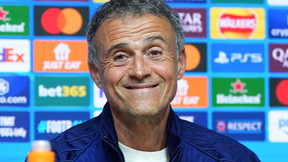 PSG : Ce coup de génie de Luis Enrique lui donne le vertige !